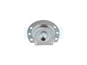 Déflecteur de pot d'échappement pour moteur Briggs & Stratton