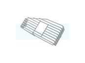 Grille de protection d'échappement pour moteur Briggs & Stratton (793568)