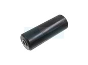 Roue de support de plateau pour tracteur tondeuse John Deere (AM101044)