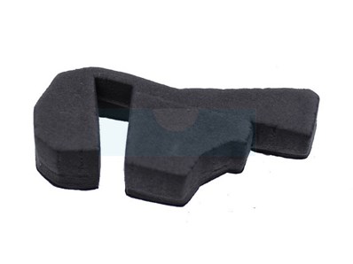 Plaque de mousse de nylon pour tronçonneuse Dolmar (181213371)