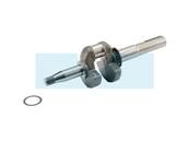 Vilebrequin pour moteur Briggs & Stratton (796468)