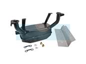 Pot d'échappement pour moteur Briggs & Stratton (808379)