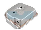 Pot d'échappement pour débroussailleuse / taille-haie Stihl (41401400617)