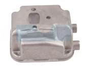 Élément de pot d'échappement pour débroussailleuse Stihl (41291450700)