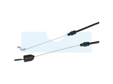 Câble d'embrayage pour tondeuse MTD (74604440)