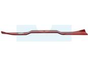 Lame pour tracteur tondeuse Toro (55cm) (92560803)