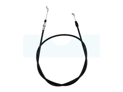 Câble d'arrêt moteur pour tondeuse Weibang (BS1201140)