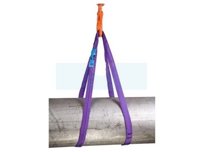 Elingue ronde violet 1 tonne 3m