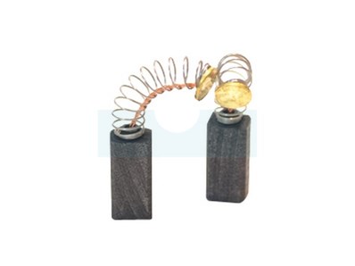 Jeu de 2 charbons pour Aeg - Atlas copco - Milwaukee - Rupes (NCE0739)