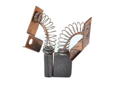 Jeu de 2 charbons pour Aeg - Atlas copco / Milwaukee (NCE0458)