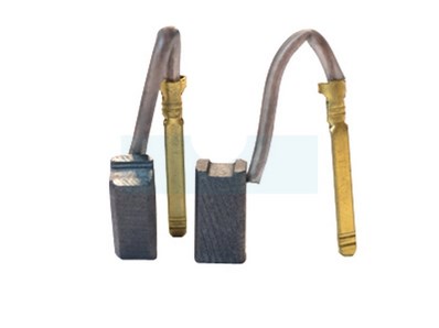 Jeu de 2 charbons pour Black & decker / Dewalt / Elu (NCE0934)