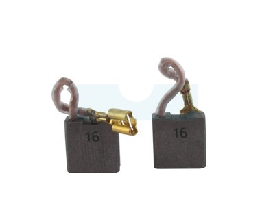 Jeu de 2 charbons Kenston pour meuleuse d'angle 2350W (NCE1940370)