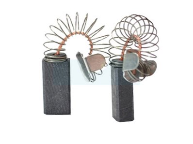 Jeu de 2 charbons pour Aeg- Atlas copco / Milwaukee (NCE0319)