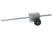 Boîtier de traction pour tondeuse Alko (549841)