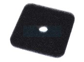 Filtre à air pour taille-haie sur perche / taille-haie / débroussailleuse Stihl (41371241501)