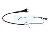 Câble d'alimentation avec condensateur pour Stihl (48114403005)