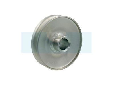 Poulie à gorge pour tracteur tondeuse Viking (61407002500)