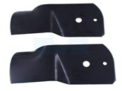 Lame pour tracteur tondeuse Viking (61550071010)