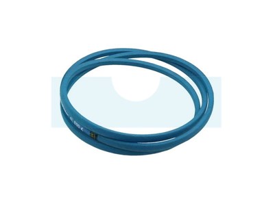 Courroie motoculture trapézoïdale 12.7mm x 2260mm ext. (4L89)
