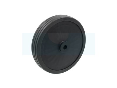 Roue avant pour tondeuse Viking (60007000400)