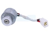 Neiman / contacteur à clé pour tracteur tondeuse Kubota (6610155200)