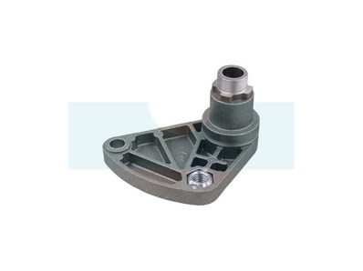 Support de roue droit pour tondeuse Husqvarna (504709801)