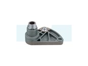 Support de roue droit pour tondeuse Husqvarna (504709801)
