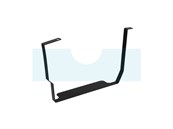 Support de carter de protection de courroie pour tracteur tondeuse MTD (78305295637)