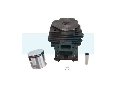 Kit cylindre piston pour débroussailleuse debroussailleuse Stihl (41480201201)