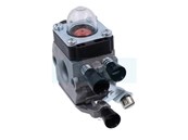 Carburateur pour taille-haie / débroussailleuse / perche élagueuse / combi-système Stihl (4137-120-0604)