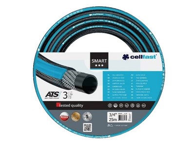 Tuyau d'arrosage Smart ATSV 3/4'' 25m