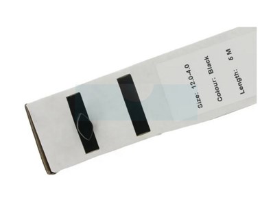 Gaine thermorétractable 4 à 12mm