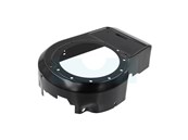 Carter de boîtier de ventilateur pour moteur Briggs & Stratton (694236)