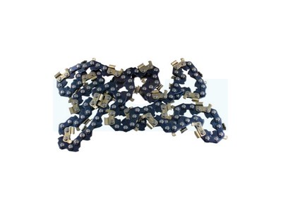 Chaîne de tronçonneuse semi-carrée induction titane (ZK325SC58TI-E77)