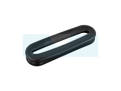 Caoutchouc de capot pour tracteur tondeuse Wolf (28242)