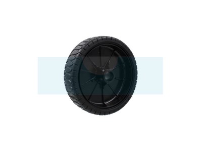 Roue arrière pour tondeuse Castelgarden / GGP (81007318/0)