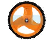 Roue pour tondeuse Mc Culloch / Husqvarna / Partner Ø 290mm (532403509)