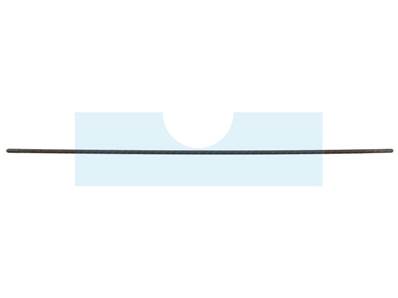 Demi-Arbre d'entrainement pour débroussailleuse Stihl (41407113203)