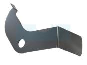 Guide de courroie pour tracteur tondeuse Partner (532156084)