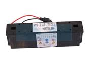 Batterie tondeuse 12V 2,5Ah (MB1225L / FBS1225L)