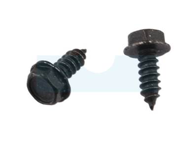 Vis de carter de protection de courroie pour tracteur tondeuse Castelgarden / GGP (112735110/0)