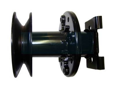 Palier de lame pour tracteur tondeuse AMF - Dynamark - Noma (310240)