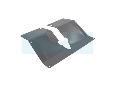 Tôle de protection pour motobineuse Sarp (3002000507)