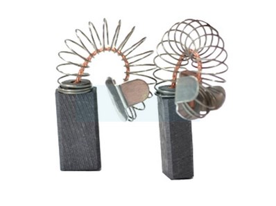 Jeu de 2 charbons pour Aeg - Atlas copco (NCE1335)