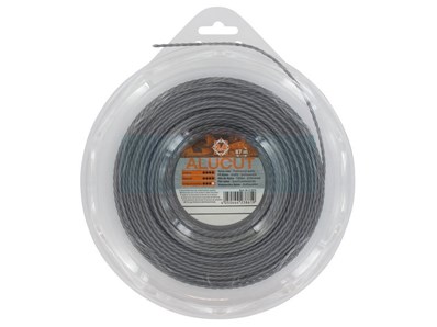 Fil nylon hybrid twist alucut 2,4mm / 87m