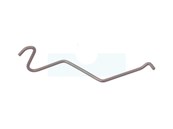 Tringlerie d'accélérateur pour tronçonneuse Stihl (11181821501)