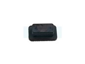 Silentbloc de réservoir pour taille-haie / débroussailleuse Stihl (41373528105)