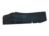 Pièce de protection pour tronçonneuse Stihl (11356561500) (11356561500)