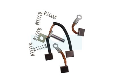 Jeu de charbons pour démarreur Kohler (4875515)