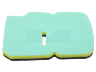 Filtre à air pour tronçonneuse Husqvarna (506268601)